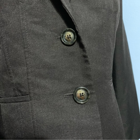 Kasper Brown Blazer - Picture 8 of 11